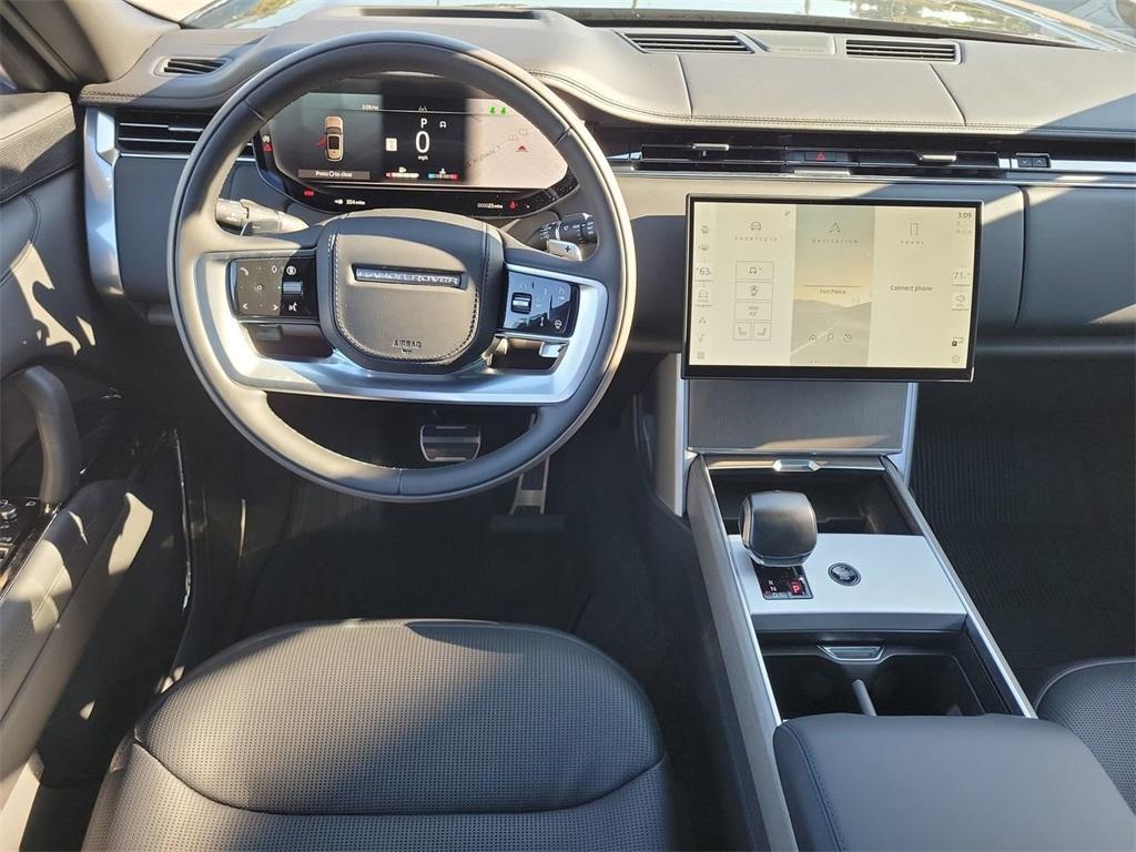 new 2026 Land Rover Range Rover car, priced at $268,745