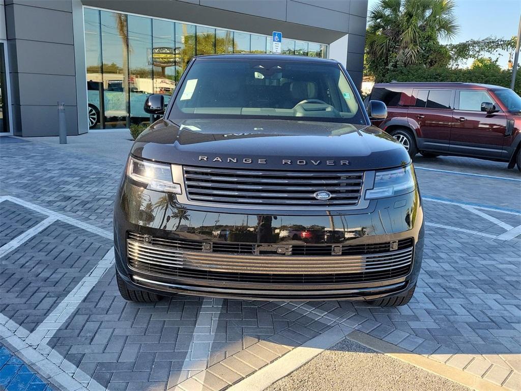 new 2026 Land Rover Range Rover car, priced at $268,745