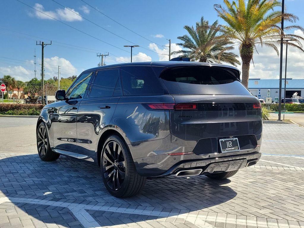 new 2026 Land Rover Range Rover Sport car, priced at $101,470