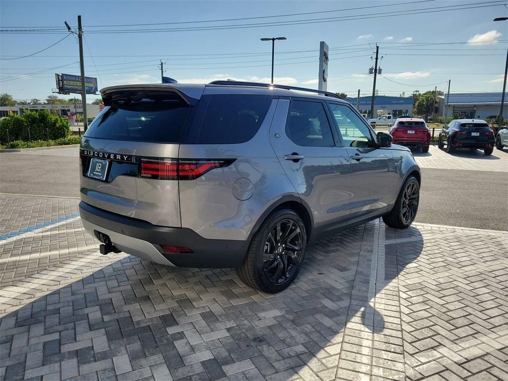 new 2025 Land Rover Discovery car, priced at $64,997