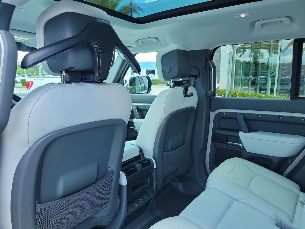 new 2026 Land Rover Defender car, priced at $90,289