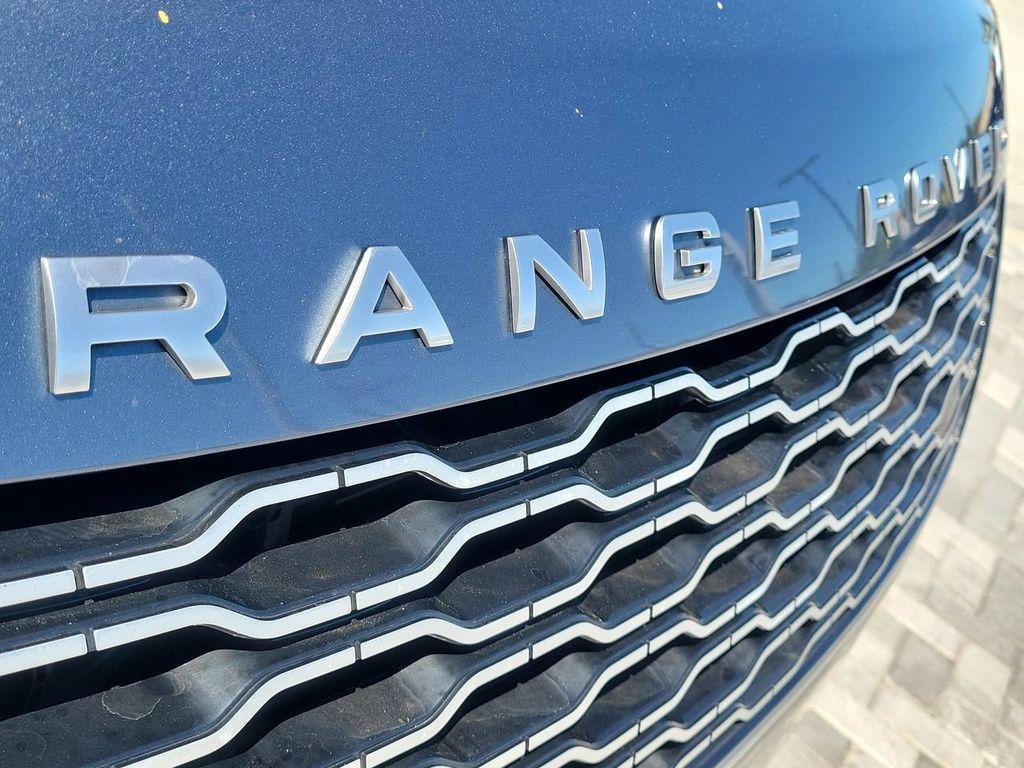 used 2021 Land Rover Range Rover car, priced at $51,957