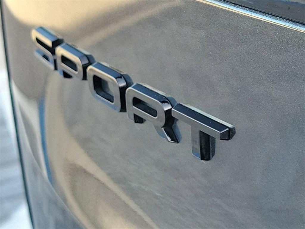 used 2023 Land Rover Range Rover Sport car, priced at $74,997