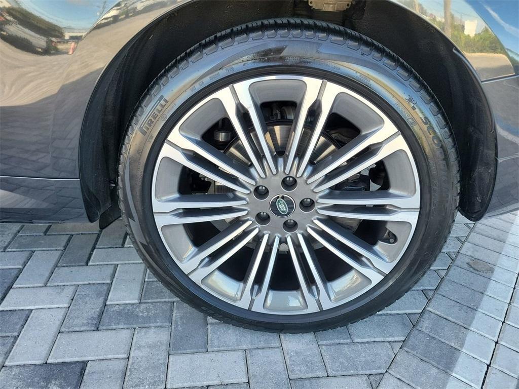 used 2023 Land Rover Range Rover Sport car, priced at $74,997