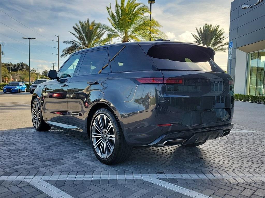 used 2023 Land Rover Range Rover Sport car, priced at $74,997