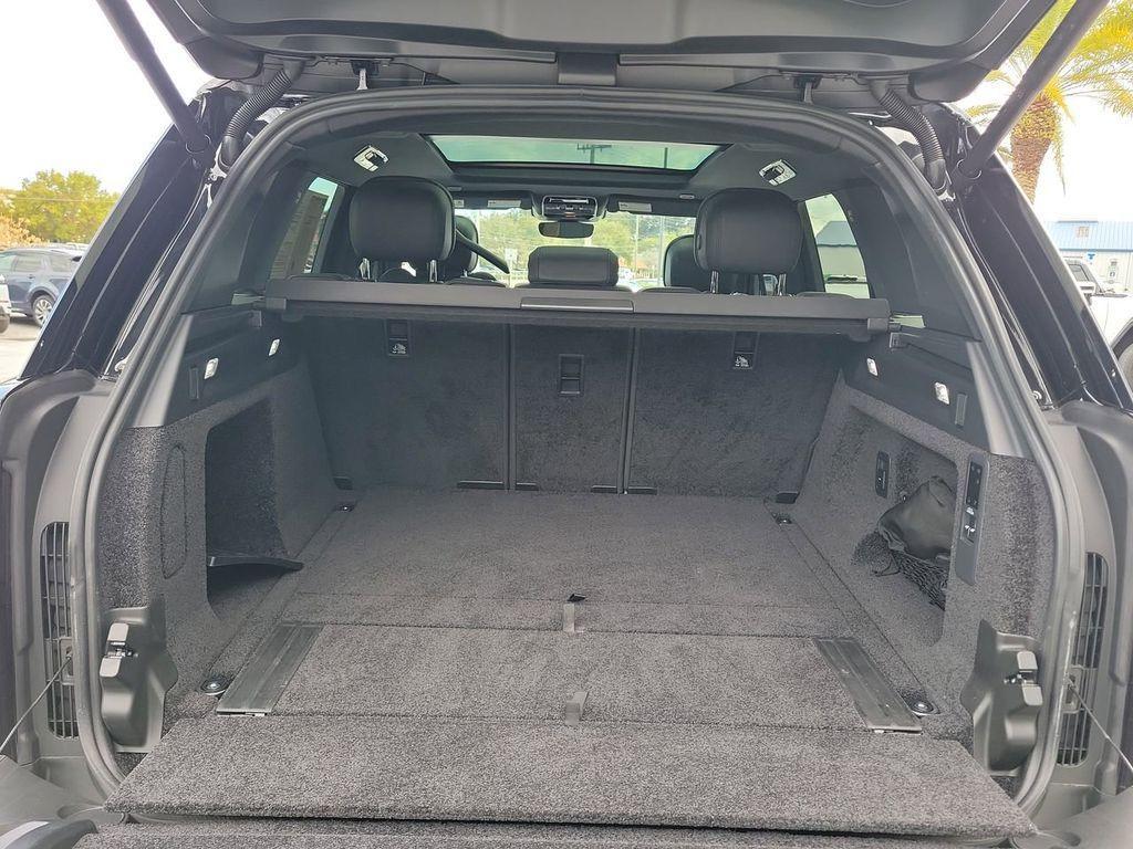 used 2025 Land Rover Range Rover car, priced at $114,790