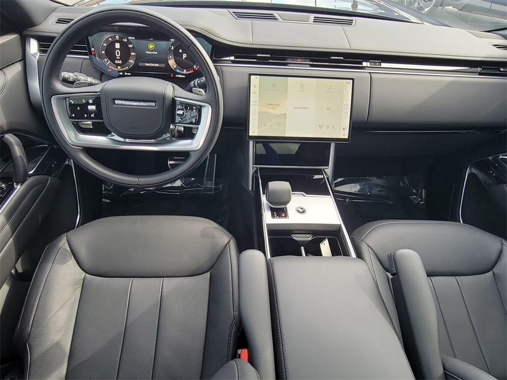 used 2025 Land Rover Range Rover car, priced at $120,997