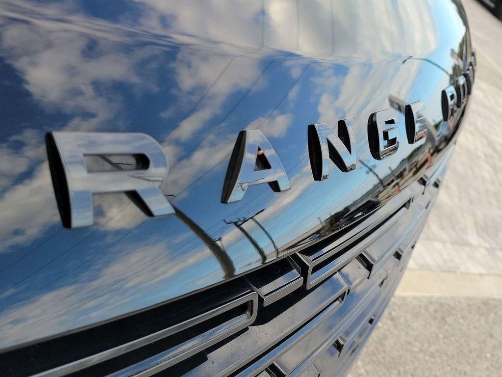 used 2025 Land Rover Range Rover car, priced at $114,790