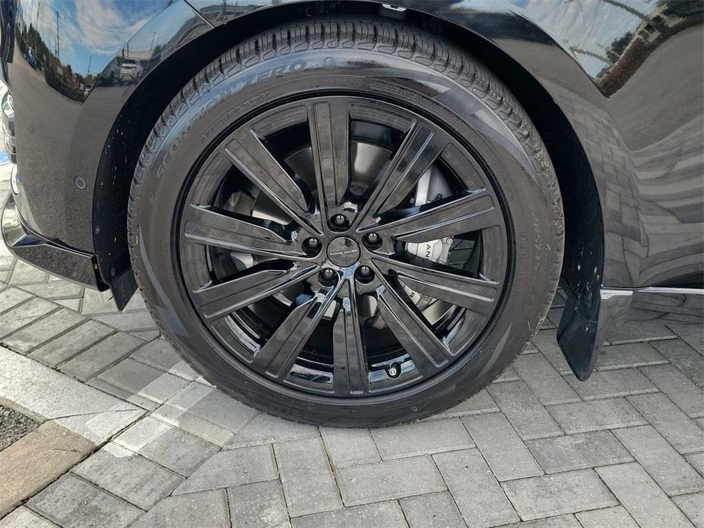 used 2025 Land Rover Range Rover car, priced at $120,997