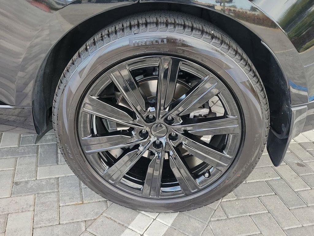 used 2025 Land Rover Range Rover car, priced at $114,790