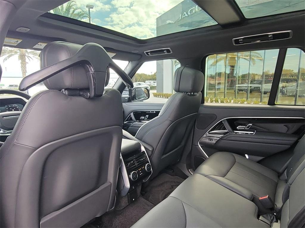 used 2025 Land Rover Range Rover car, priced at $120,997