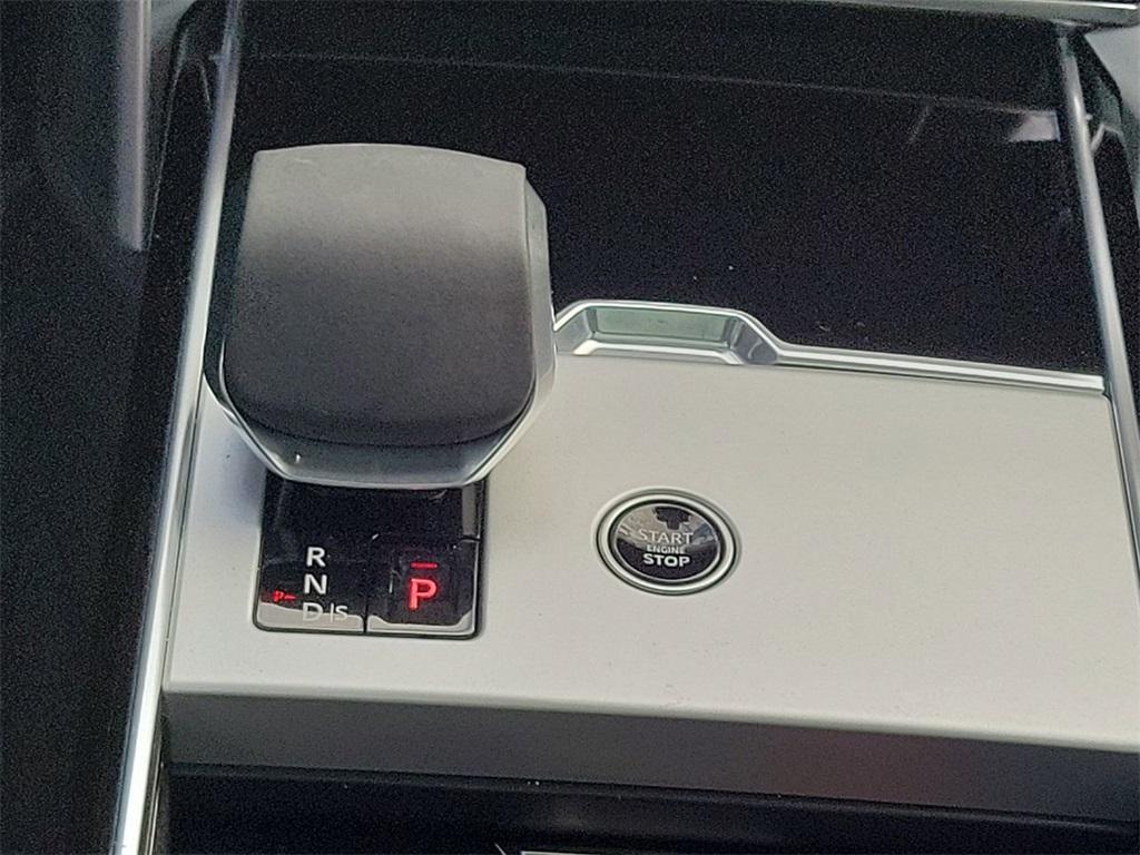 used 2025 Land Rover Range Rover car, priced at $120,997