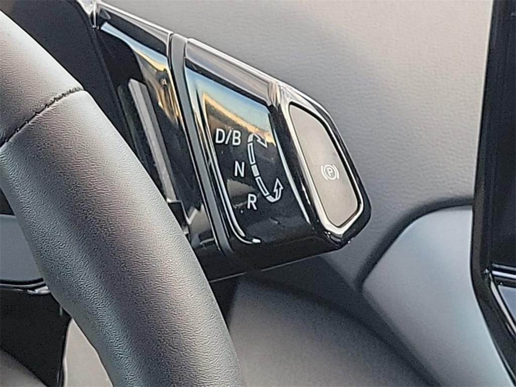 used 2024 Volkswagen ID.4 car, priced at $19,997