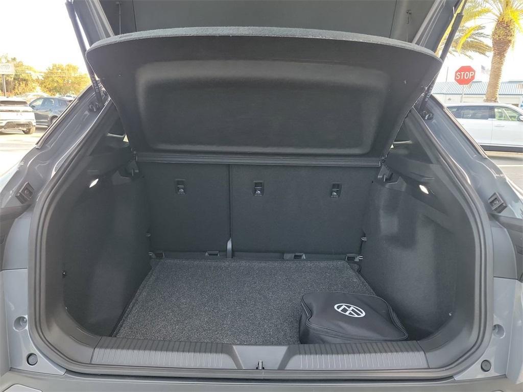 used 2024 Volkswagen ID.4 car, priced at $19,997