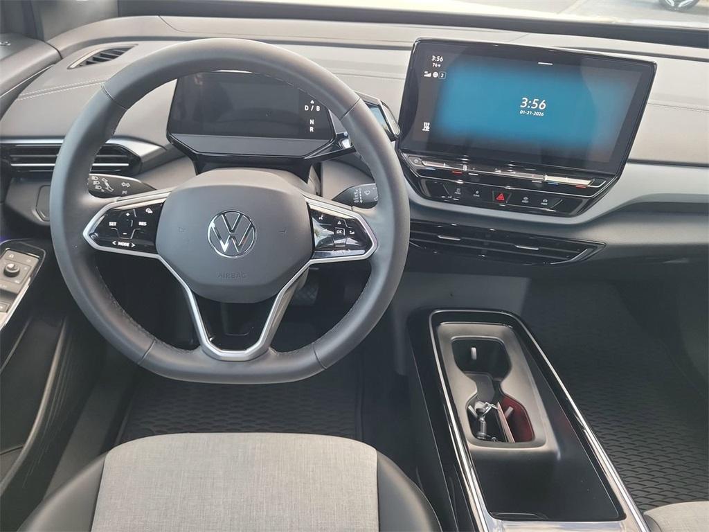 used 2024 Volkswagen ID.4 car, priced at $19,997