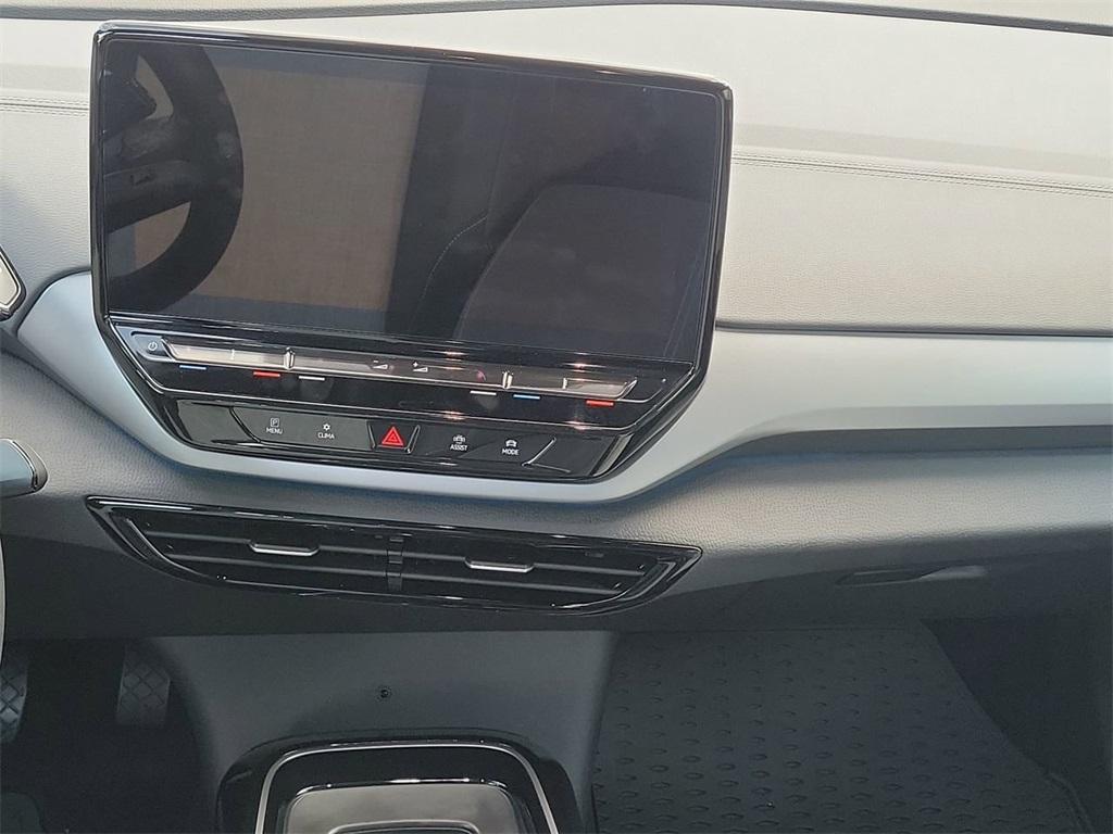 used 2024 Volkswagen ID.4 car, priced at $19,997