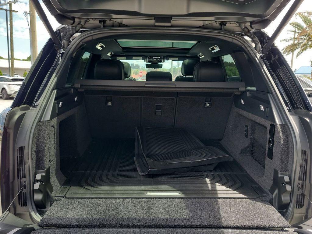 used 2023 Land Rover Range Rover car, priced at $100,790