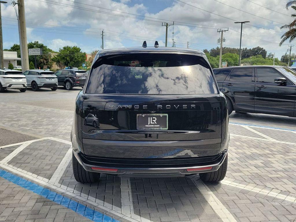 used 2023 Land Rover Range Rover car, priced at $100,790