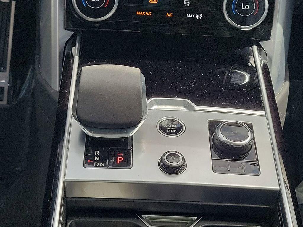 used 2023 Land Rover Range Rover car, priced at $100,790