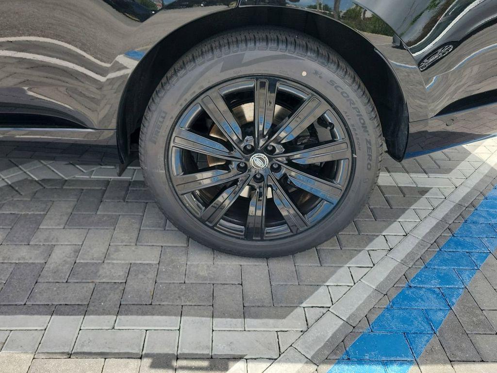 used 2023 Land Rover Range Rover car, priced at $100,790