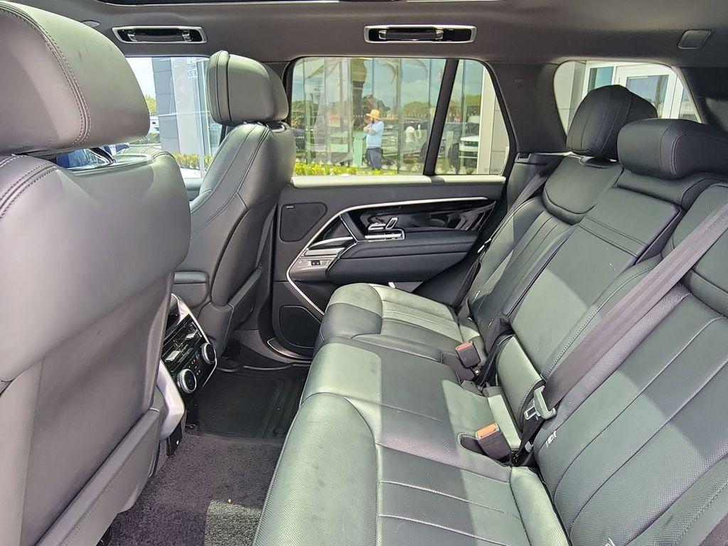 used 2023 Land Rover Range Rover car, priced at $100,790