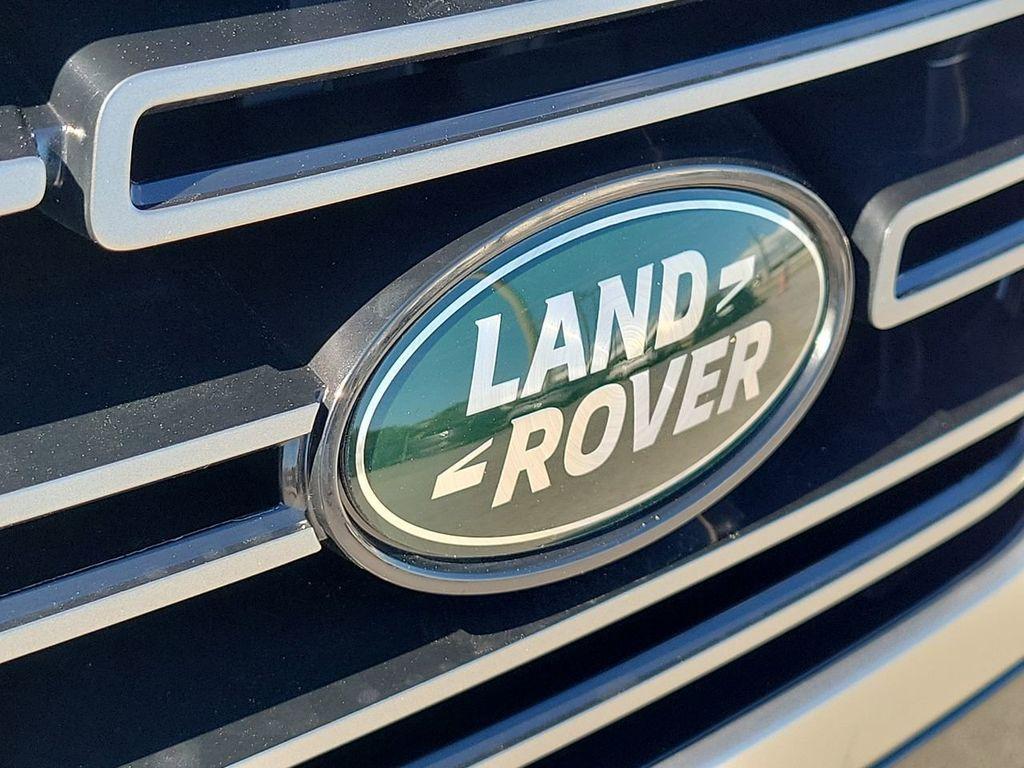 new 2026 Land Rover Range Rover car, priced at $155,535