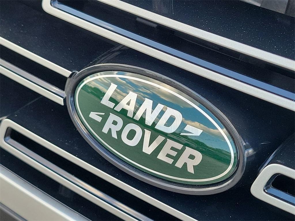 new 2026 Land Rover Range Rover car, priced at $156,915