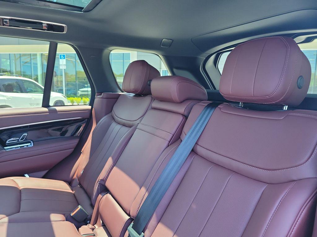 new 2026 Land Rover Range Rover car, priced at $131,908