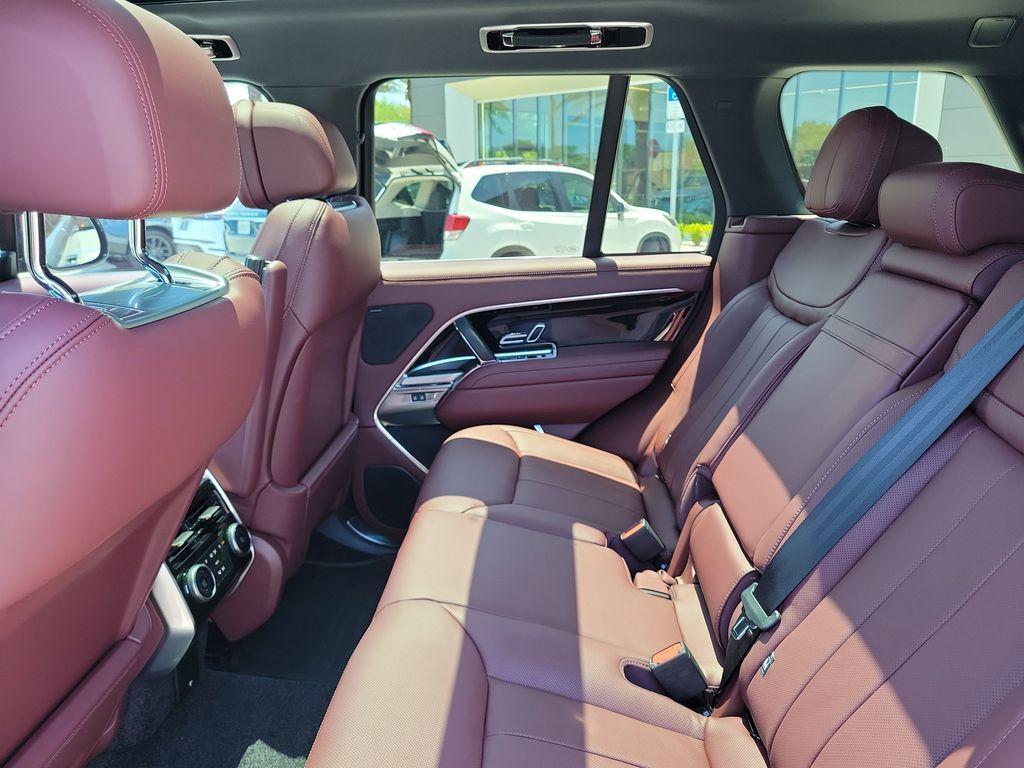 new 2026 Land Rover Range Rover car, priced at $131,908