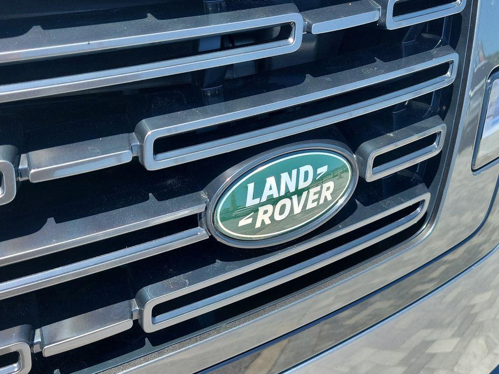 new 2026 Land Rover Range Rover car, priced at $131,908
