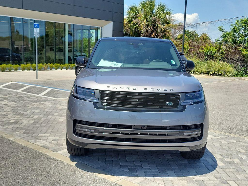 new 2026 Land Rover Range Rover car, priced at $131,908