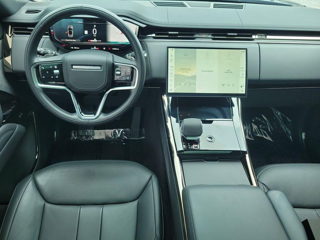 used 2025 Land Rover Range Rover Sport car, priced at $81,830