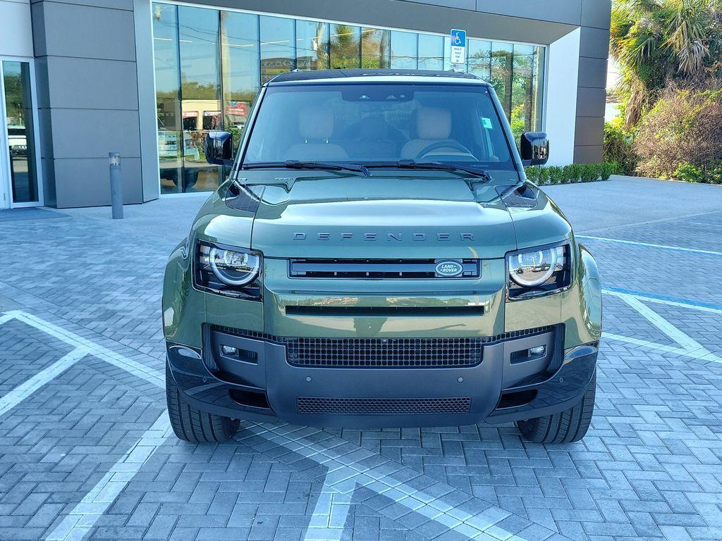 new 2026 Land Rover Defender car, priced at $89,824