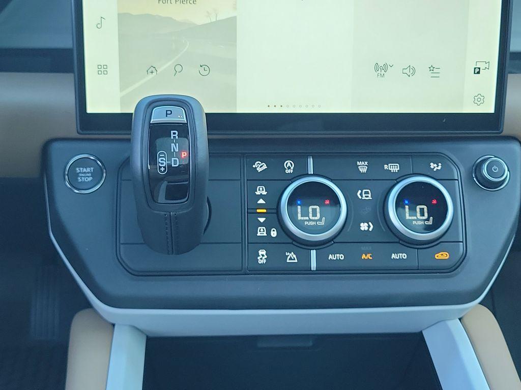 new 2026 Land Rover Defender car, priced at $89,824