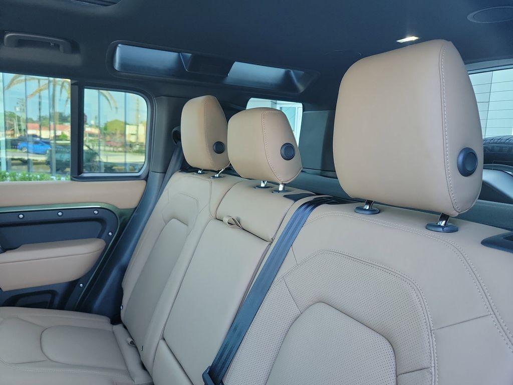 new 2026 Land Rover Defender car, priced at $89,824