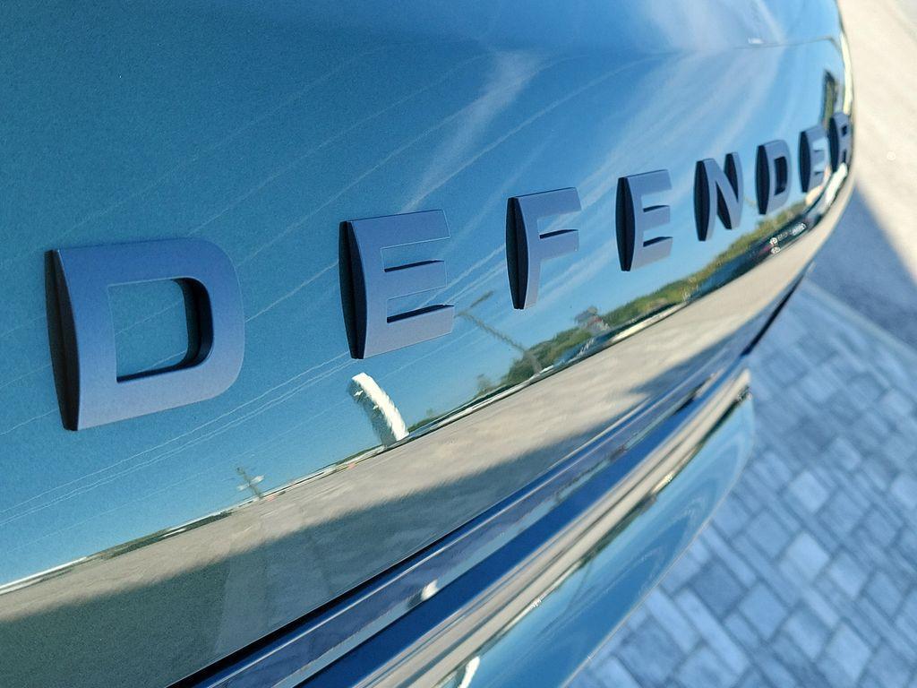 new 2026 Land Rover Defender car, priced at $89,824