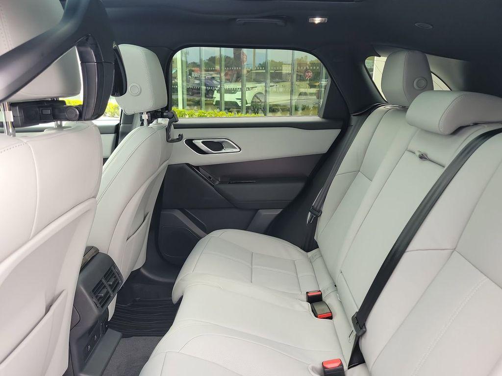 new 2026 Land Rover Range Rover Velar car, priced at $73,790