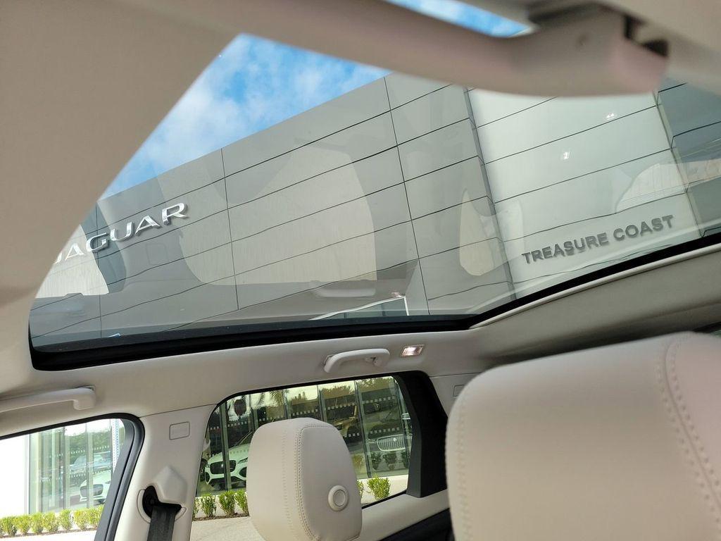 new 2025 Land Rover Discovery Sport car, priced at $47,997