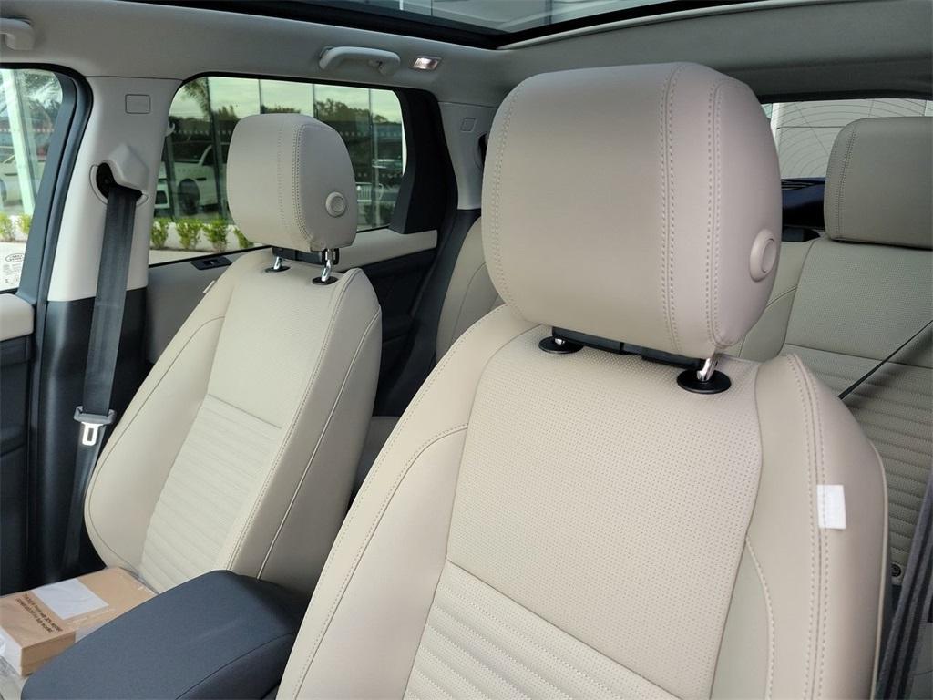 new 2025 Land Rover Discovery Sport car, priced at $51,997