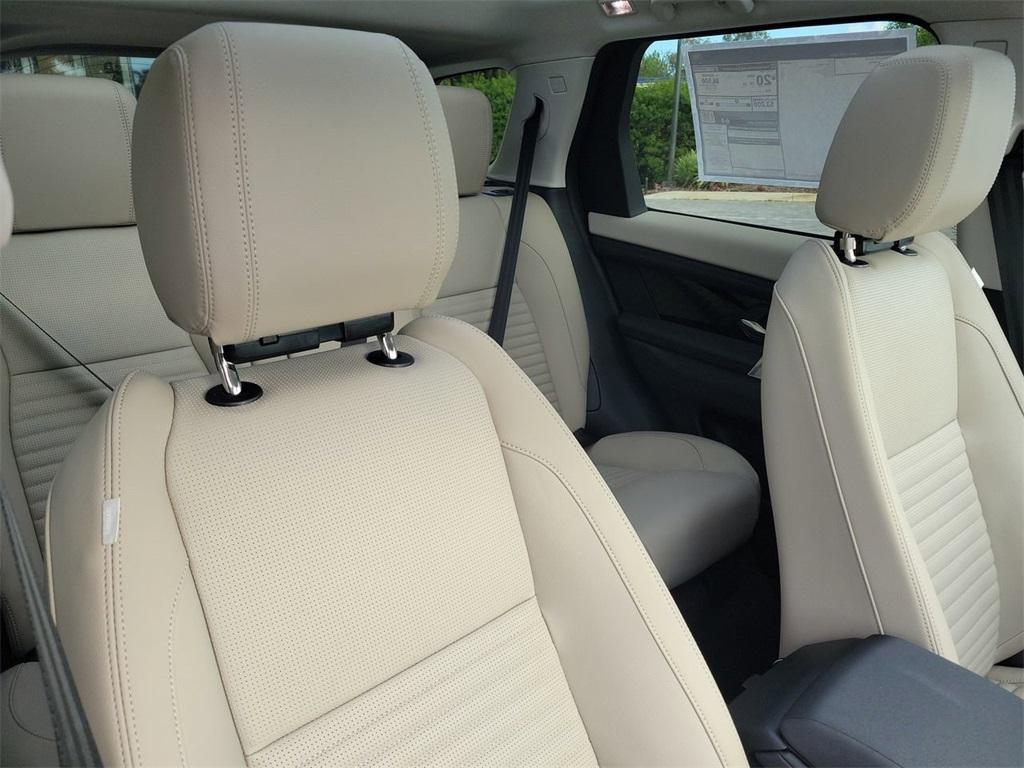 new 2025 Land Rover Discovery Sport car, priced at $51,997