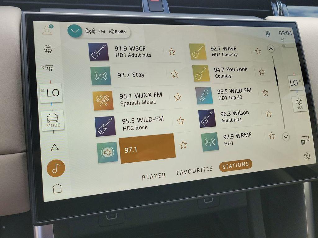 new 2025 Land Rover Discovery Sport car, priced at $47,997