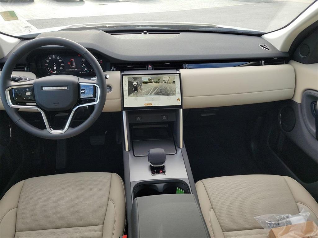 new 2025 Land Rover Discovery Sport car, priced at $51,997