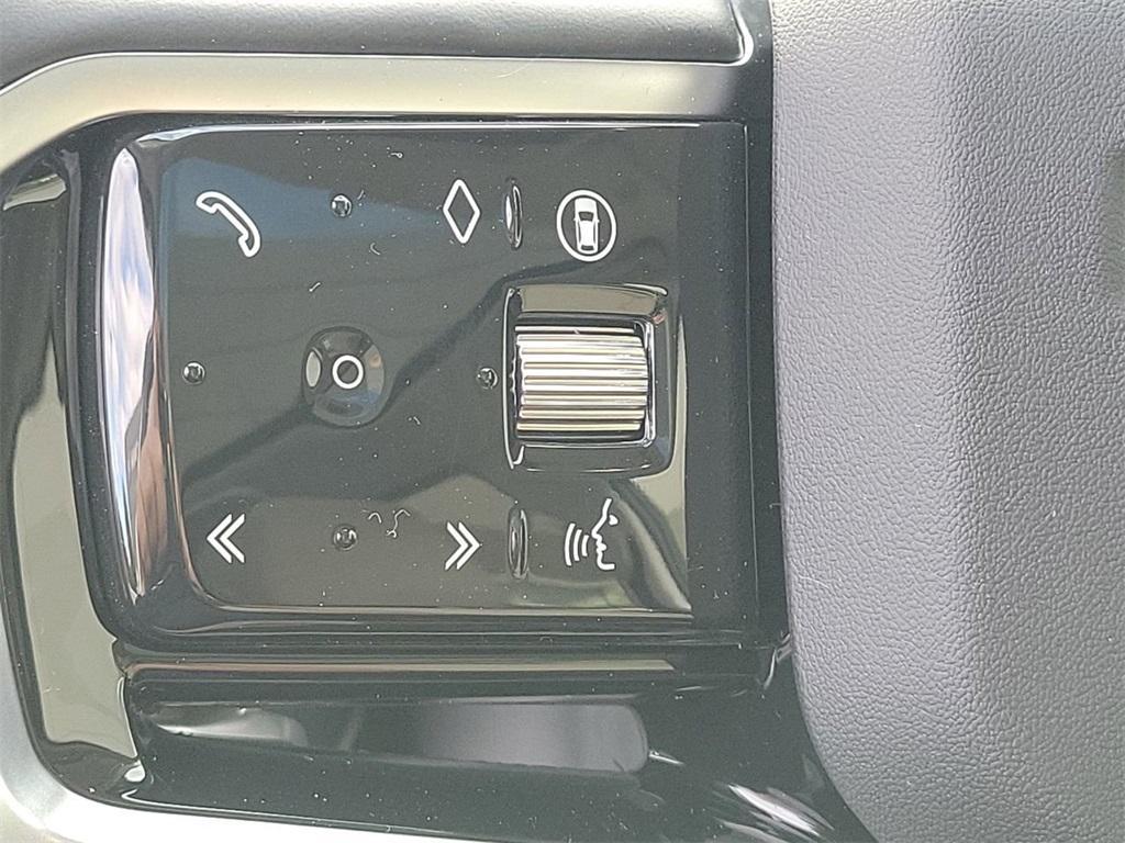 new 2025 Land Rover Discovery Sport car, priced at $51,997