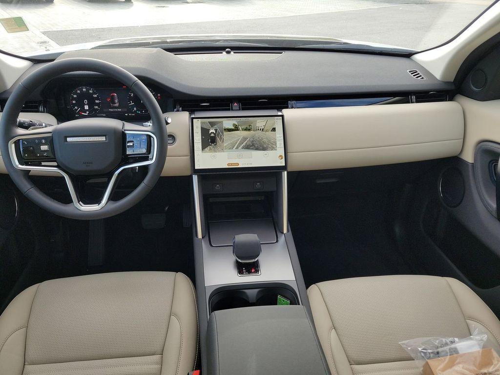 new 2025 Land Rover Discovery Sport car, priced at $47,997