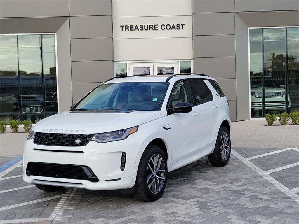 new 2025 Land Rover Discovery Sport car, priced at $52,668