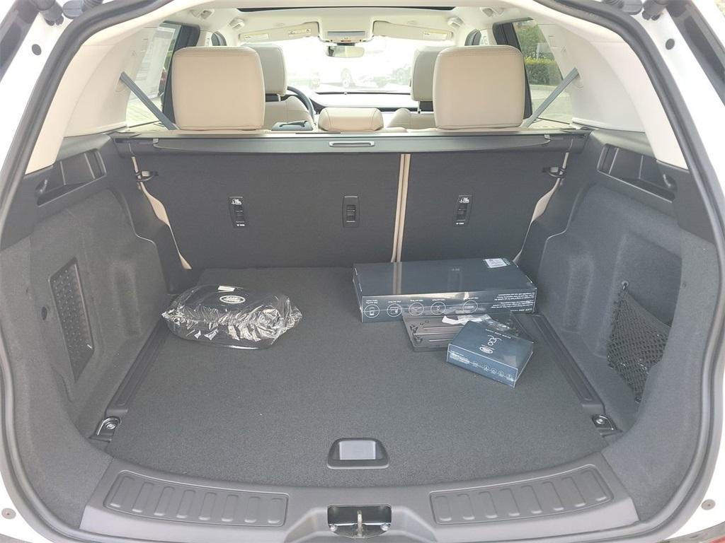 new 2025 Land Rover Discovery Sport car, priced at $51,997