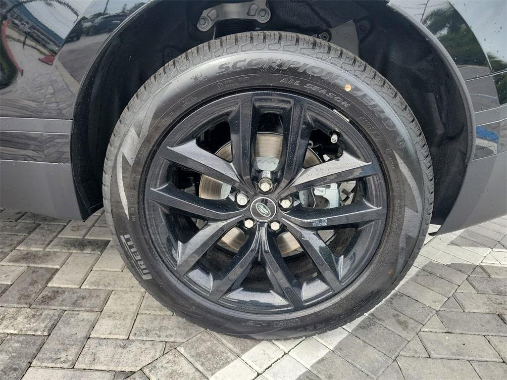 new 2026 Land Rover Range Rover Velar car, priced at $67,515