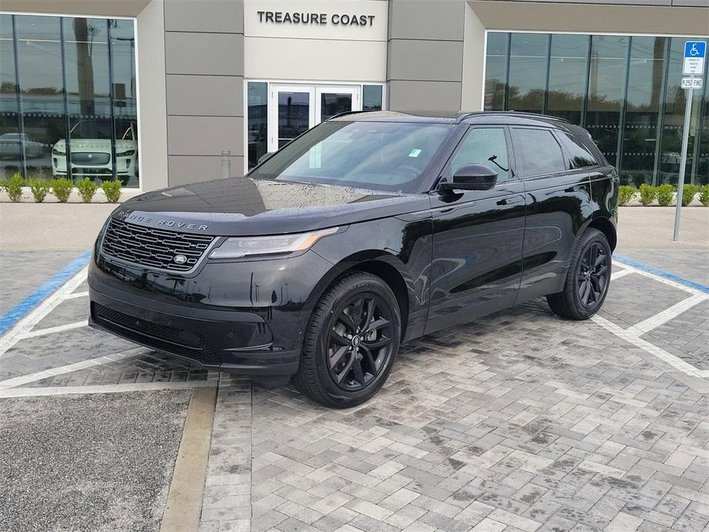new 2026 Land Rover Range Rover Velar car, priced at $67,515