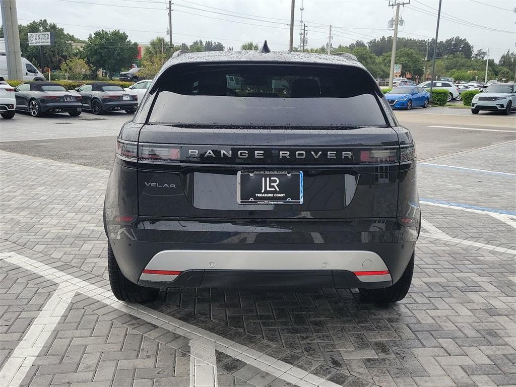 new 2026 Land Rover Range Rover Velar car, priced at $67,515