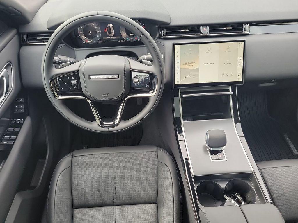 new 2026 Land Rover Range Rover Velar car, priced at $67,515